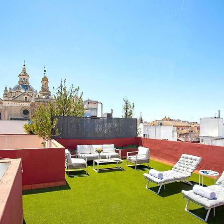 Genteel Home Salvador Terrace Seville Ngoại thất bức ảnh