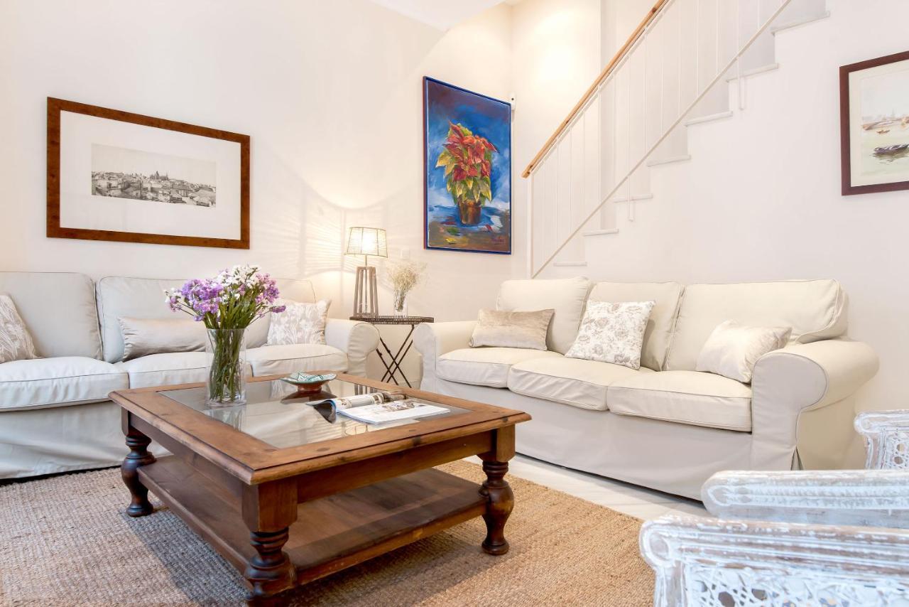 Genteel Home Salvador Terrace Seville Ngoại thất bức ảnh