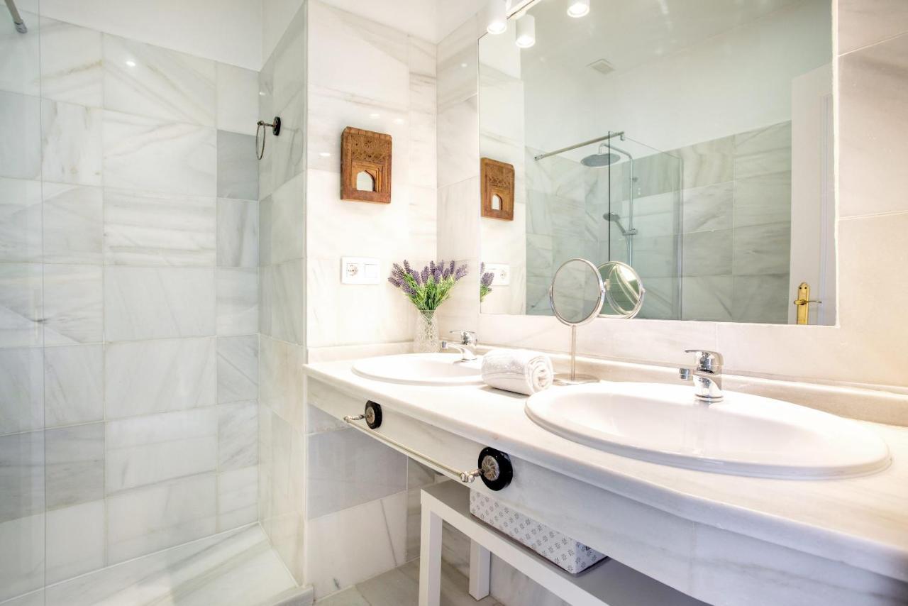 Genteel Home Salvador Terrace Seville Ngoại thất bức ảnh