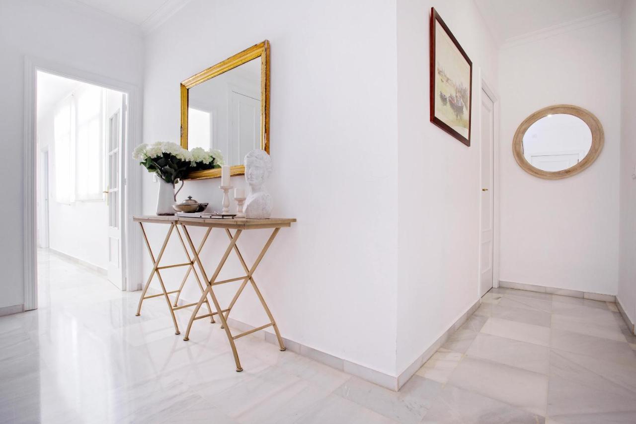 Genteel Home Salvador Terrace Seville Ngoại thất bức ảnh
