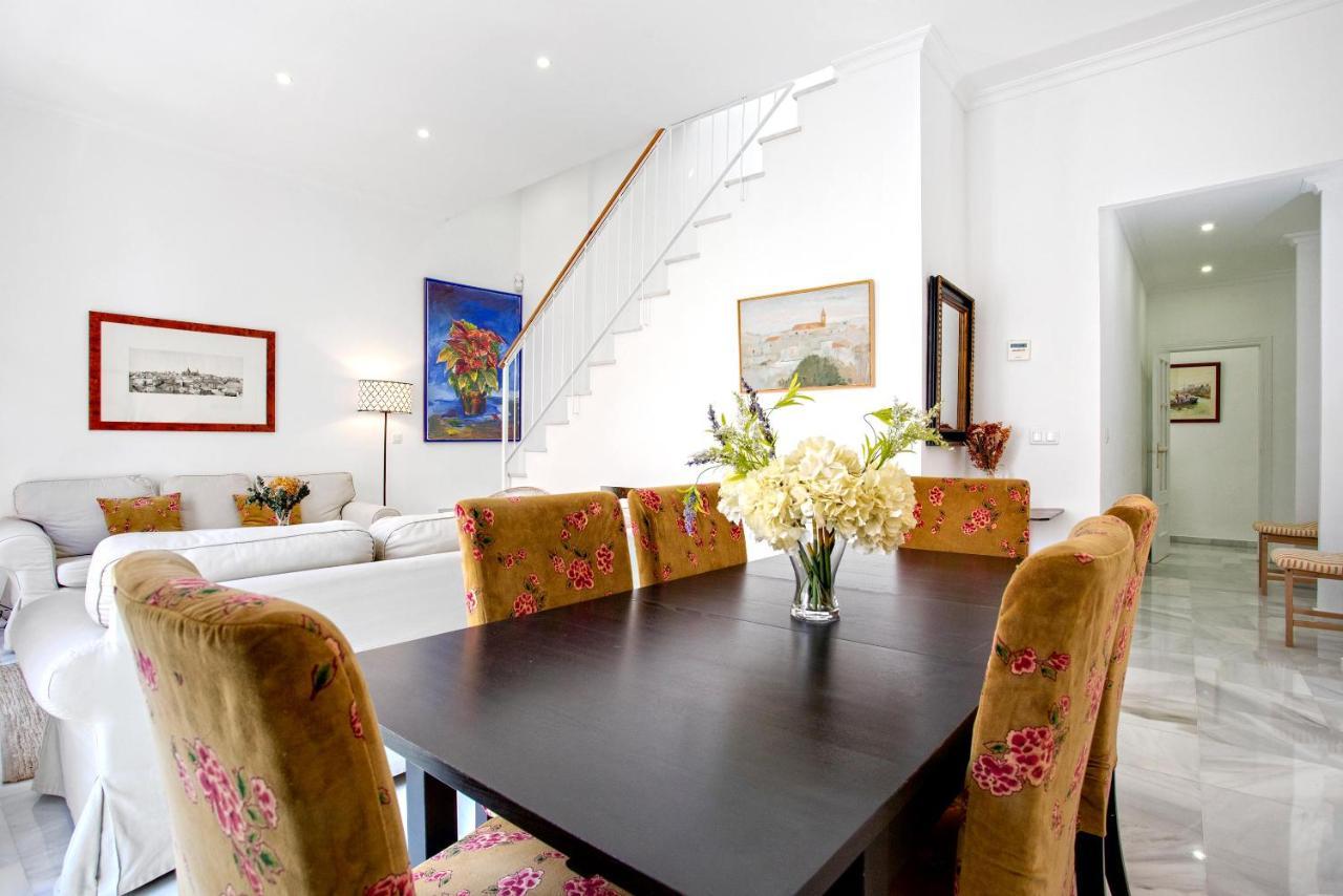 Genteel Home Salvador Terrace Seville Ngoại thất bức ảnh