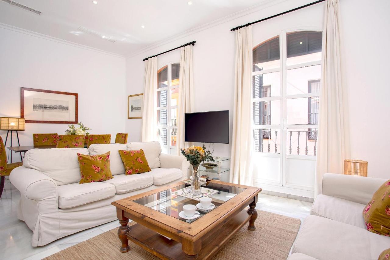Genteel Home Salvador Terrace Seville Ngoại thất bức ảnh