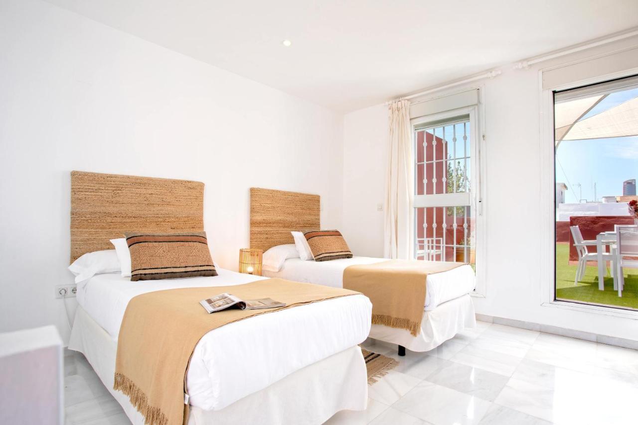 Genteel Home Salvador Terrace Seville Ngoại thất bức ảnh