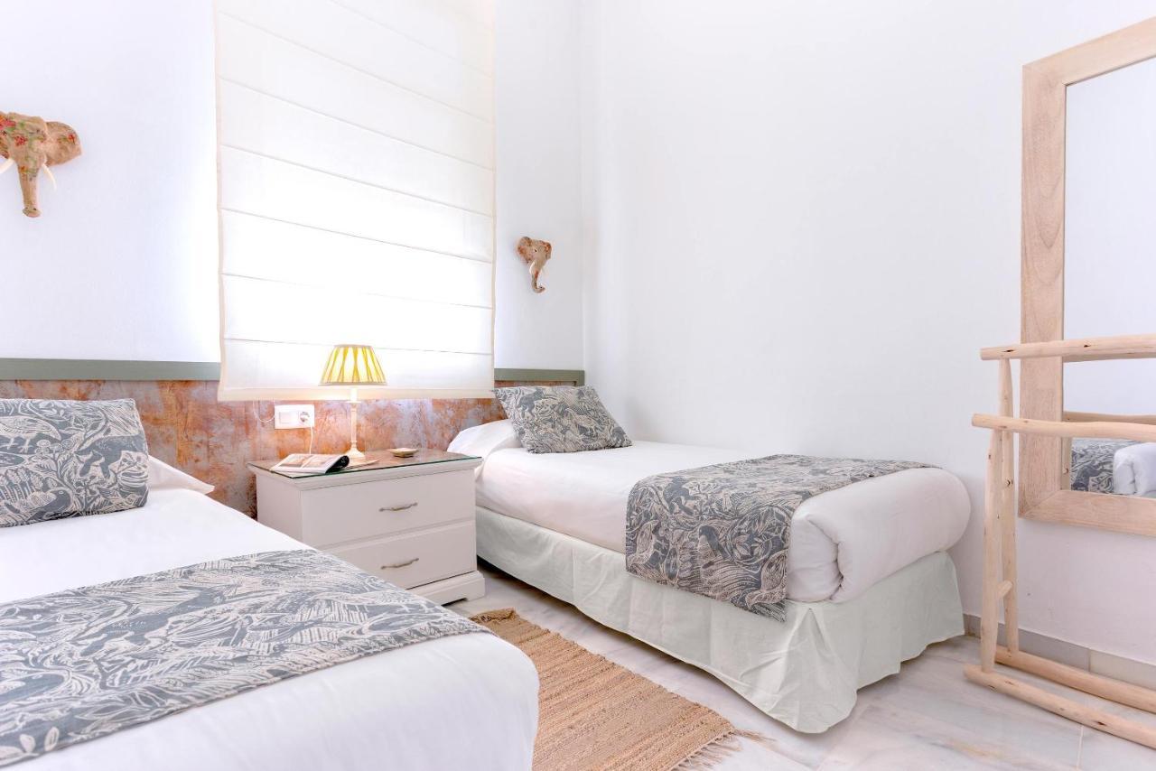 Genteel Home Salvador Terrace Seville Ngoại thất bức ảnh