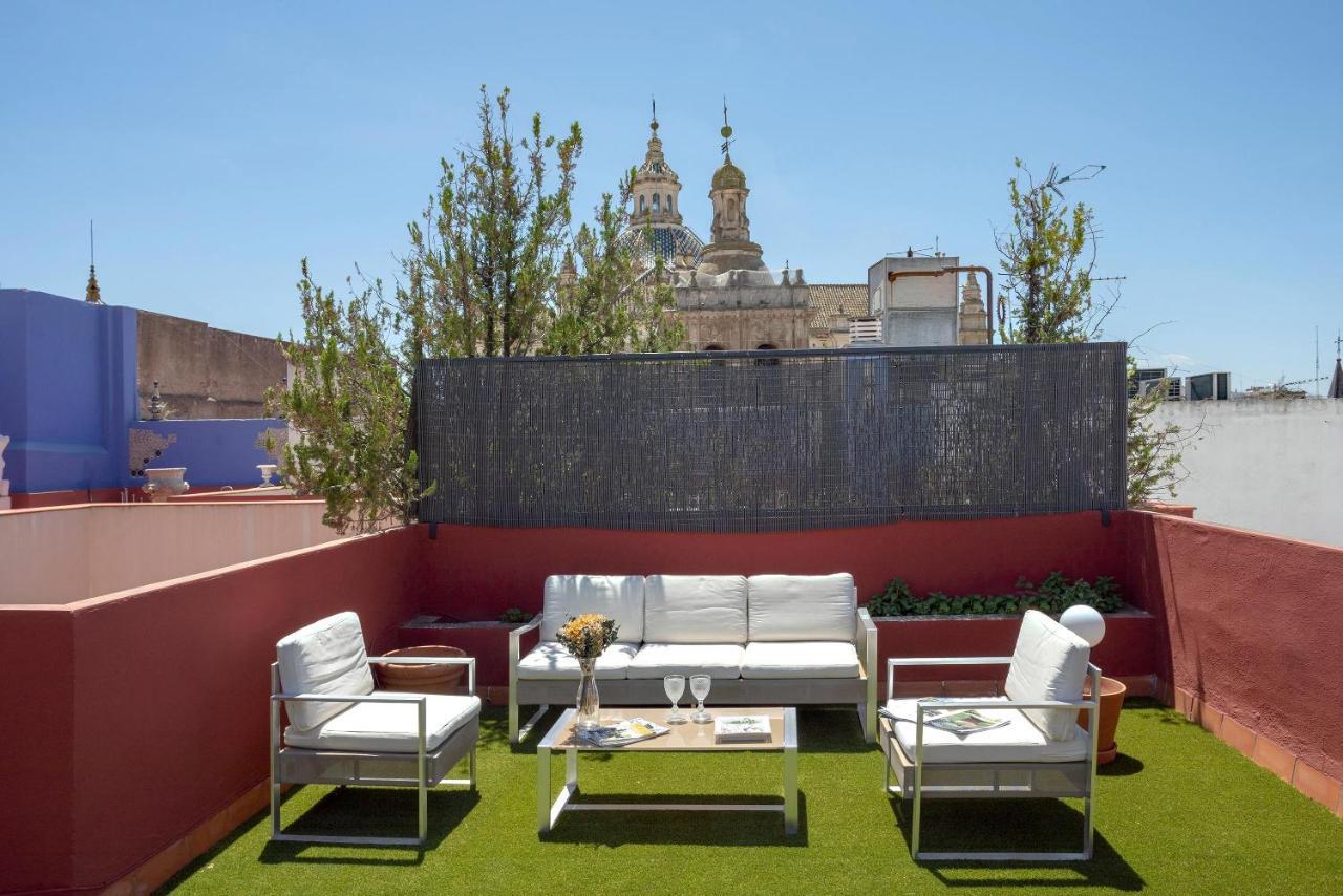 Genteel Home Salvador Terrace Seville Ngoại thất bức ảnh