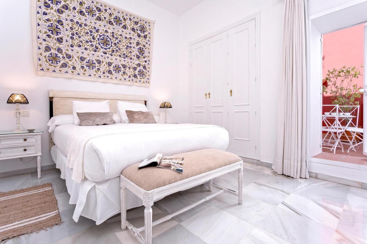 Genteel Home Salvador Terrace Seville Ngoại thất bức ảnh