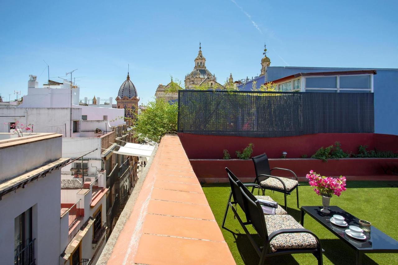 Genteel Home Salvador Terrace Seville Ngoại thất bức ảnh
