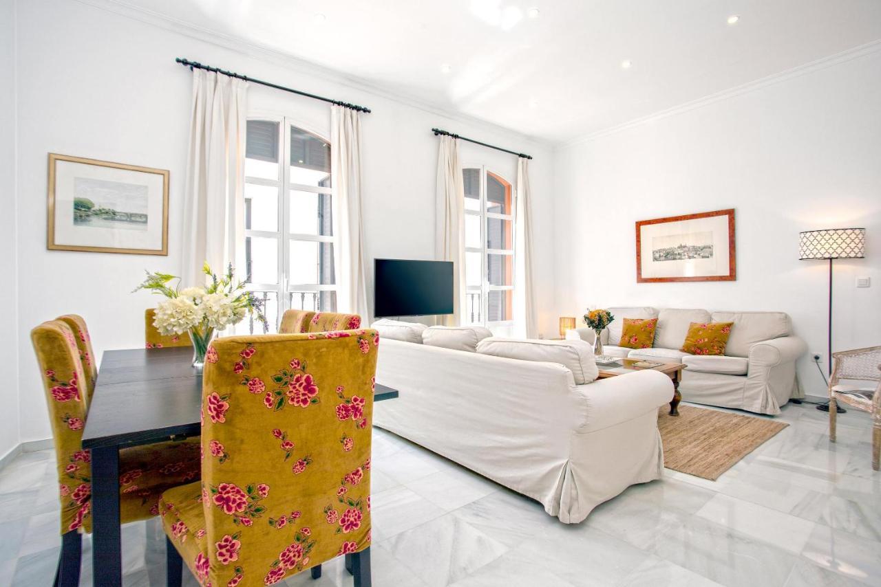 Genteel Home Salvador Terrace Seville Ngoại thất bức ảnh