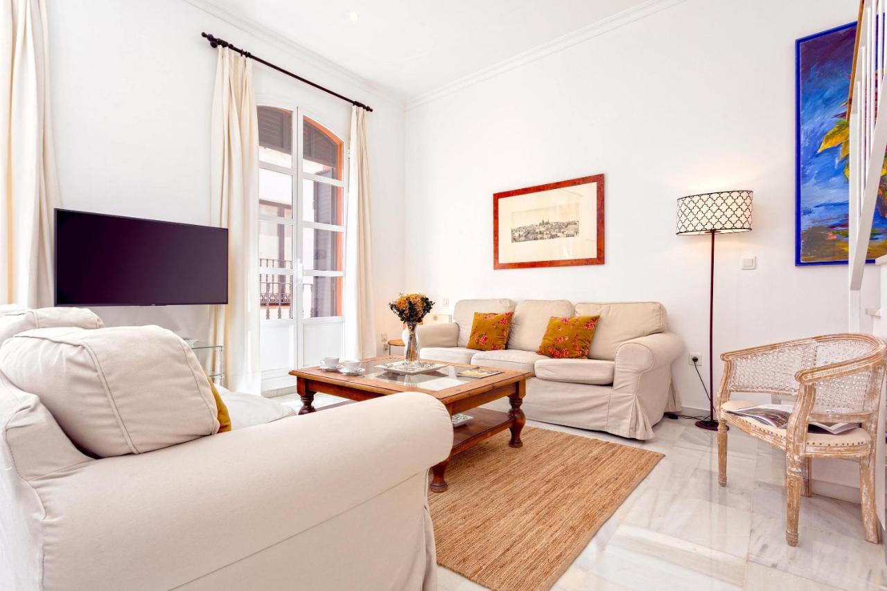 Genteel Home Salvador Terrace Seville Ngoại thất bức ảnh