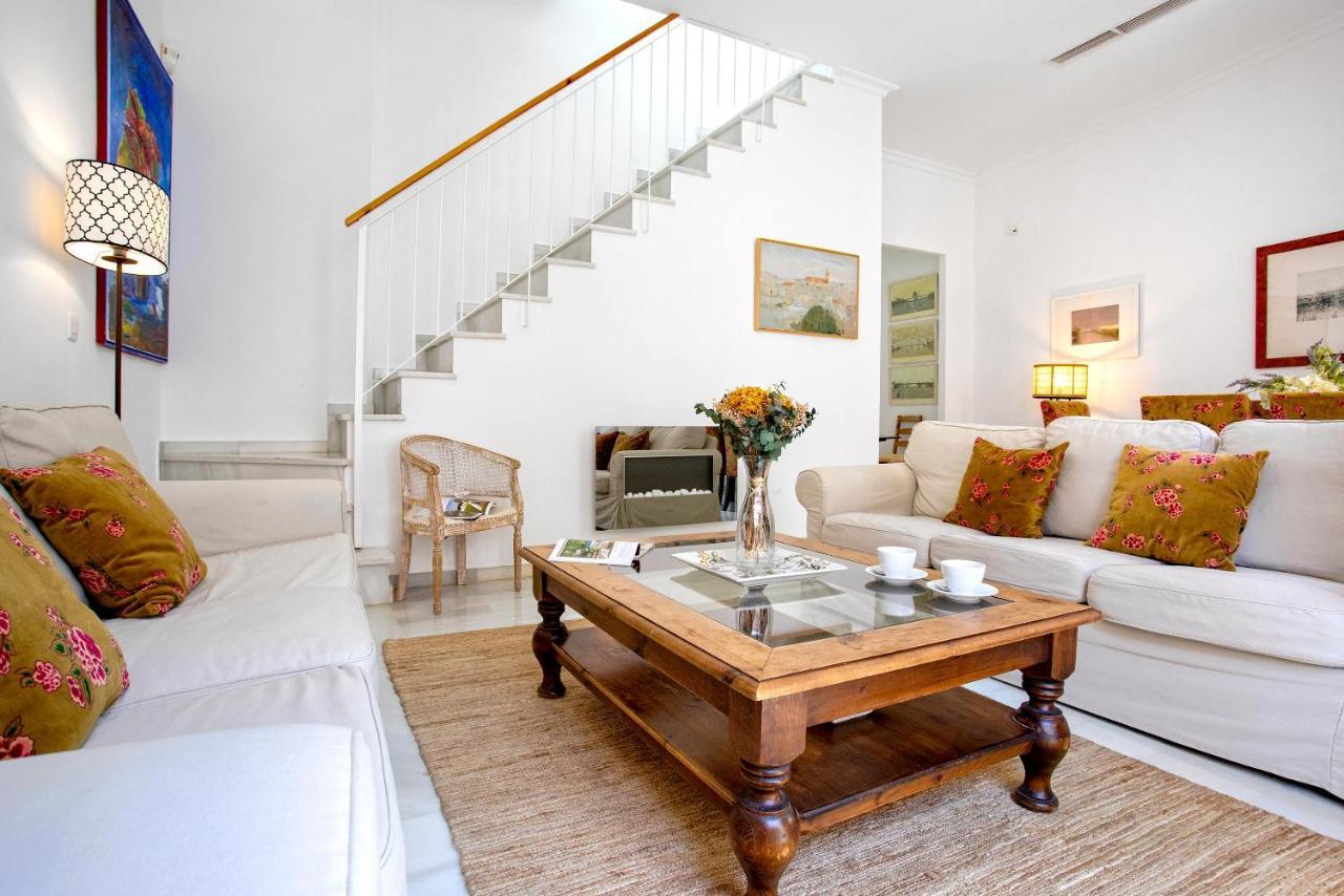 Genteel Home Salvador Terrace Seville Ngoại thất bức ảnh