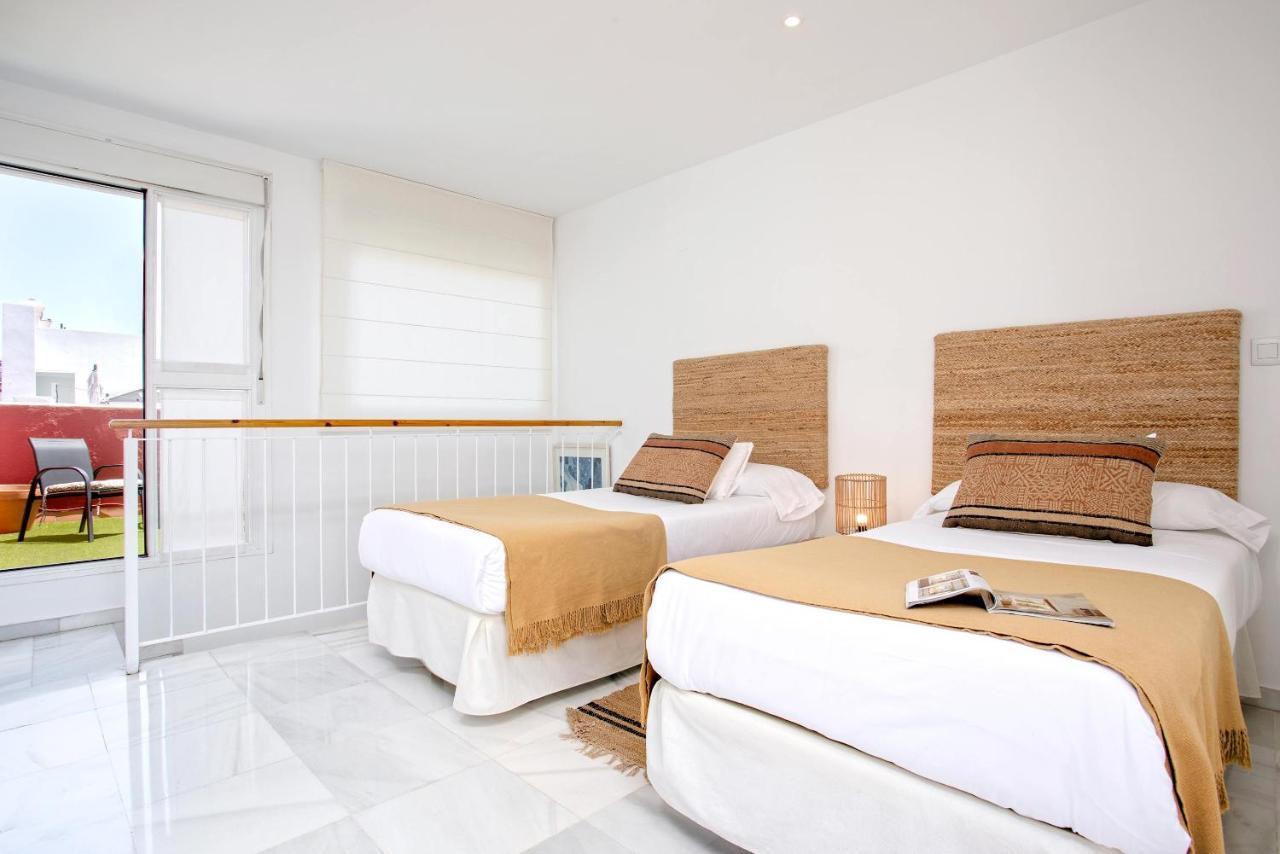 Genteel Home Salvador Terrace Seville Ngoại thất bức ảnh